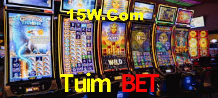 APP rápido e leve da Tuim Bet
