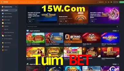 Jogos com bônus e suporte 24h na Tuim Bet